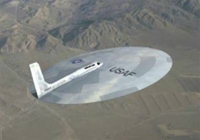 Lenticular Reentry Vehicle gadgetreport.ro