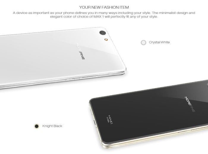MOREFINE MAX1 gadgetreport.ro 3