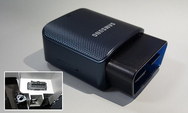 Samsung Connect Auto