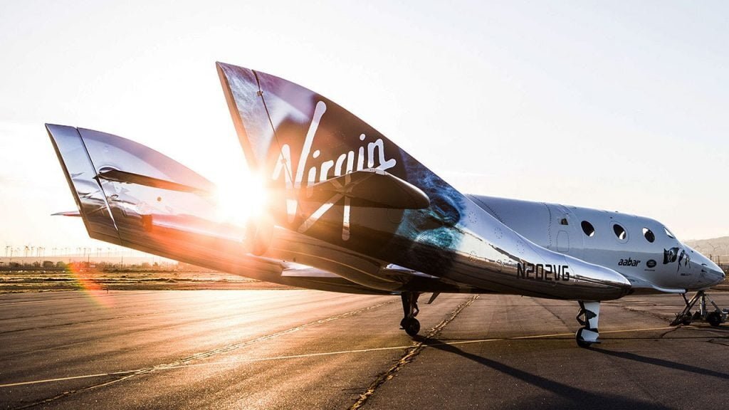 Virgin Space Ship Unity gadgetreport.ro