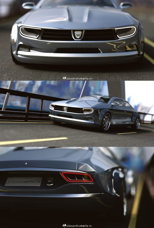 dacia concept 2016 2