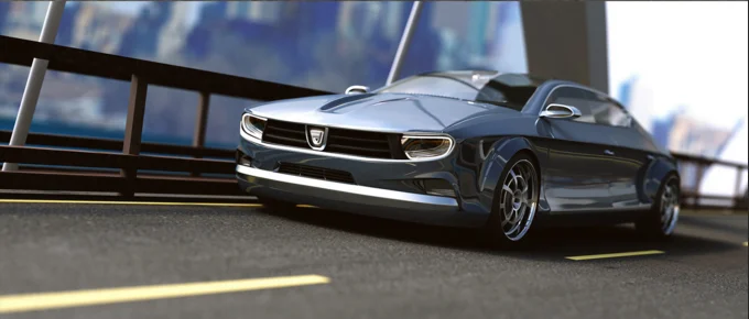 Dacia Concept 2016! Cum ar trebui să arate maşina naţională