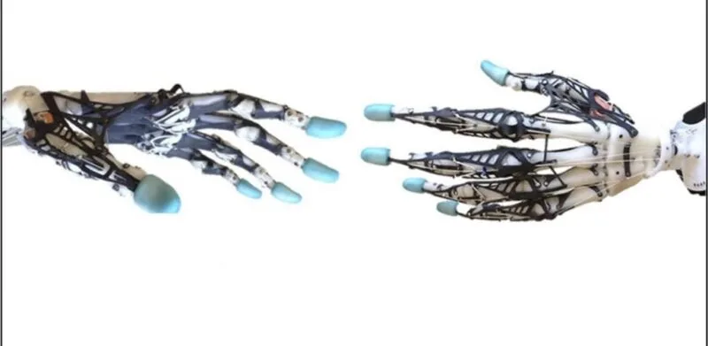 Mâna robotică