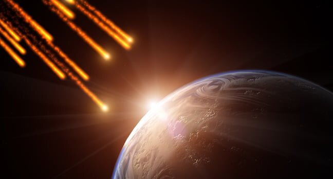 Obiect extraterestru, descoperit pe fundul Oceanului Pacific
