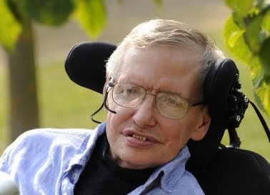 stephen hawking