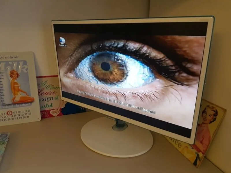 televizor pentru bucătărie