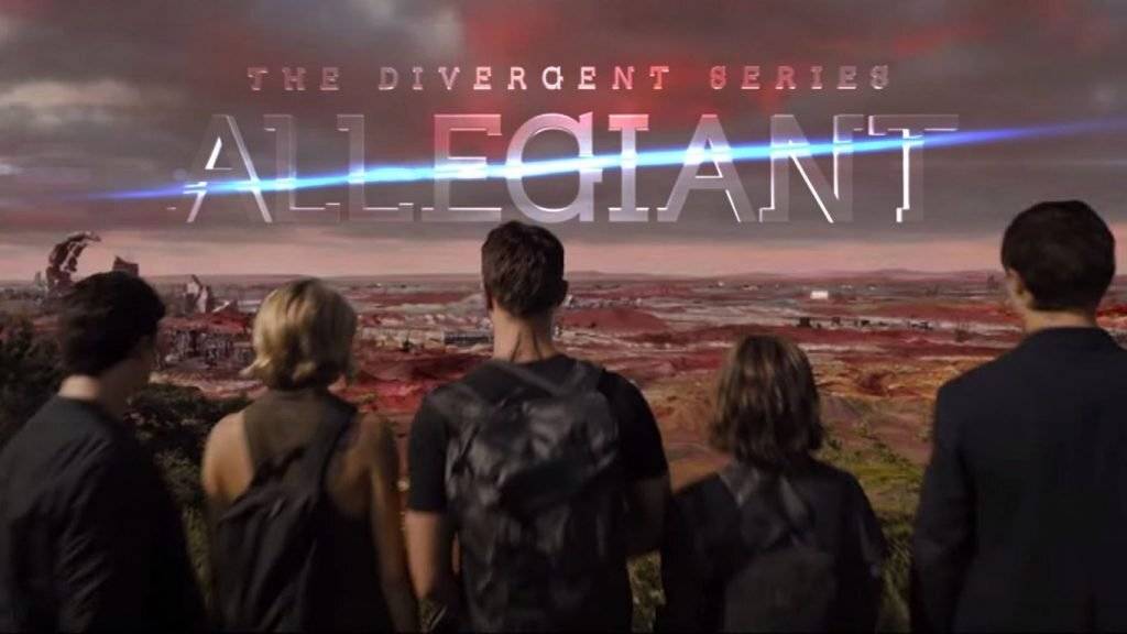 Divergent Allegiant gadgetreport.ro