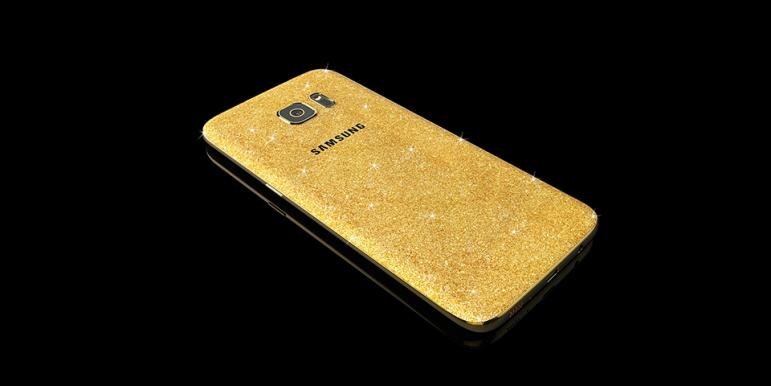 Samsung Galaxy S7 Goldgenie Galaxy S7 Galaxy S7 edge gadgetreport.ro