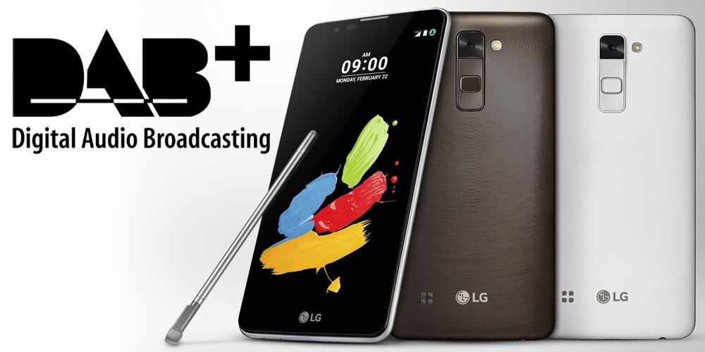 LG Stylus 2 LG-Stylus2 DABgadgetreport.ro
