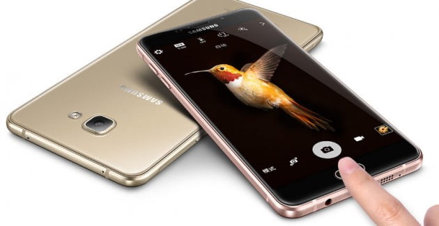 Vrei un telefon mare şi rezistent? Samsung lansează Galaxy A9 Pro