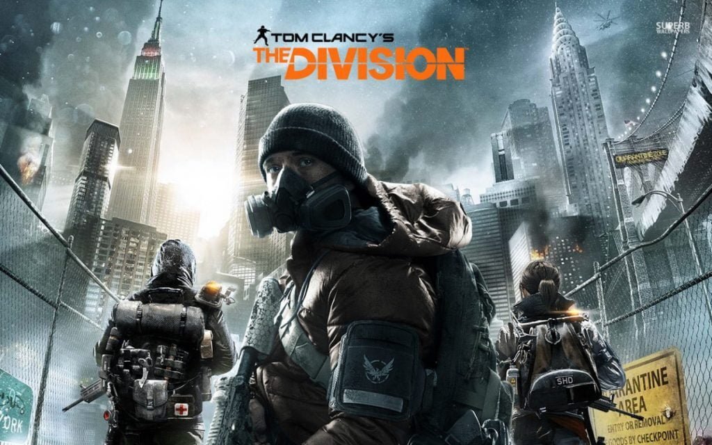 Tom Clancy's The Division gadgetreport.ro