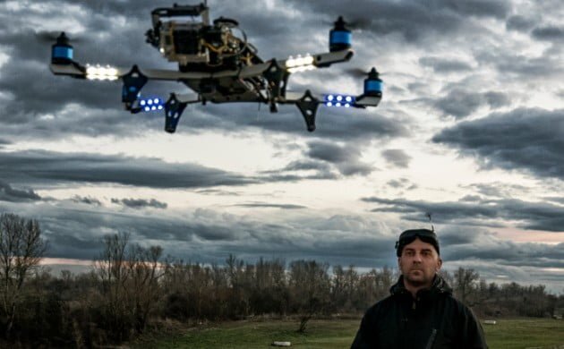 World Drone Prix gadgetreport.ro