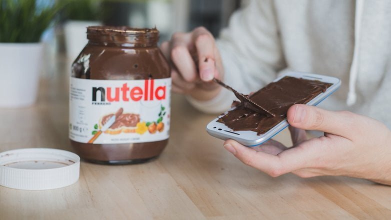 android n se va numi nutella