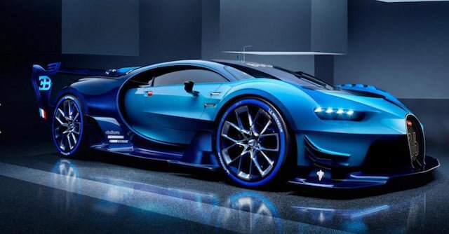 Bugatti Chiron Bugatti Chiron. Bolidul de lux care costă 2,6 milioane de dolari
