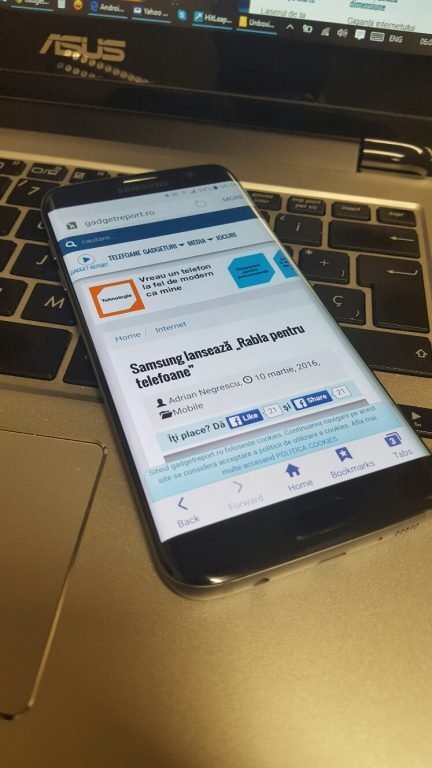 galaxy s7 edge gadgetreport.ro 2