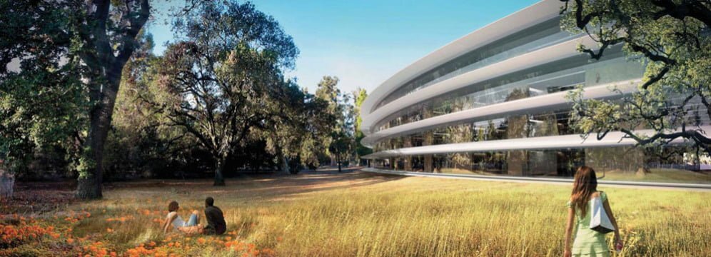 Apple — Imagine 2 rendering-apple-spaceship-campus