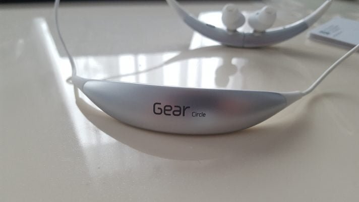 Samsung Gear Circle — Imagine 6 20160426_161120