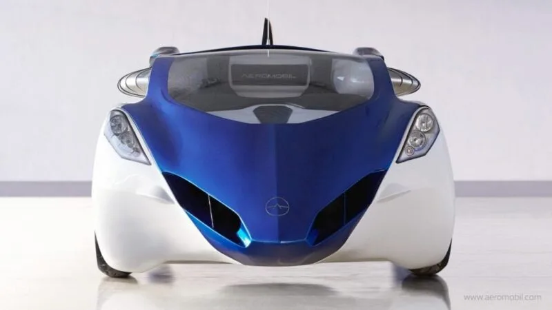 Aeromobil 3.0