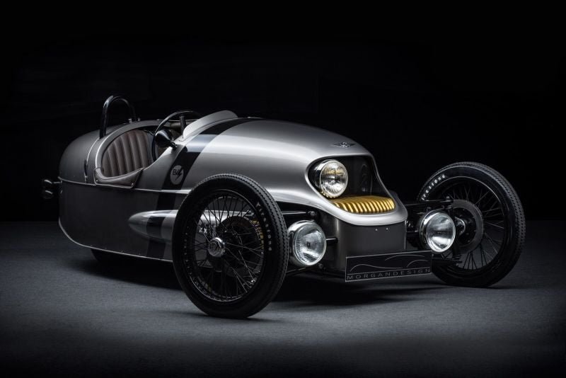 Morgan EV3 1