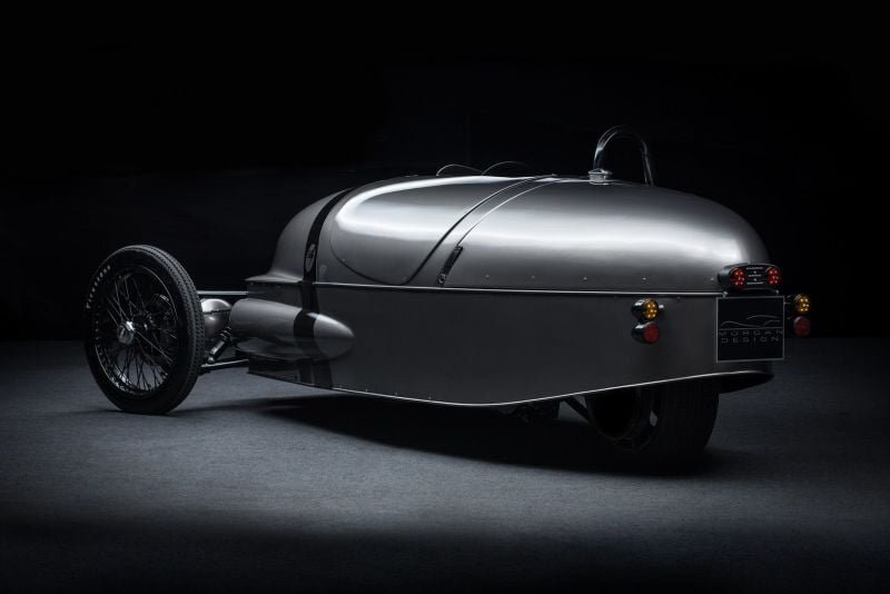 Morgan EV3 2