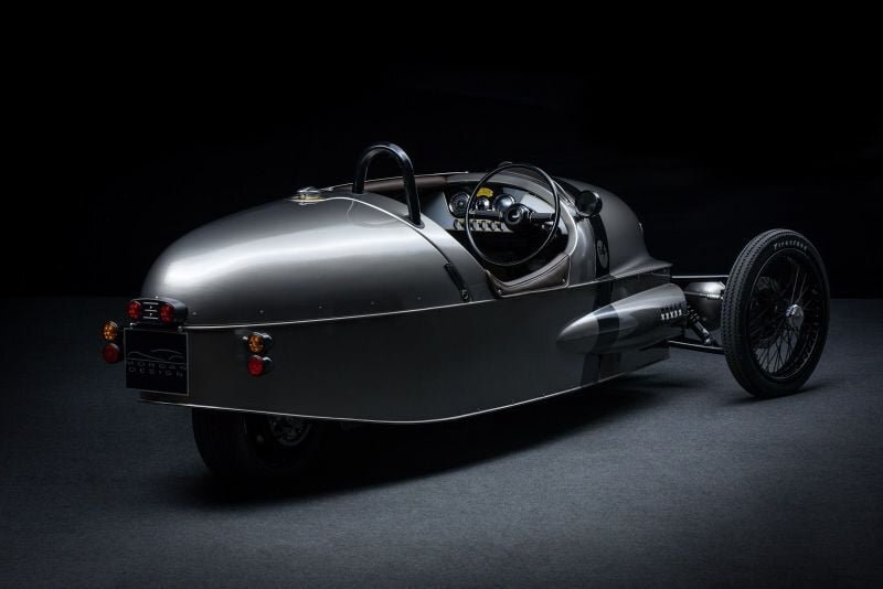 Morgan EV3 3