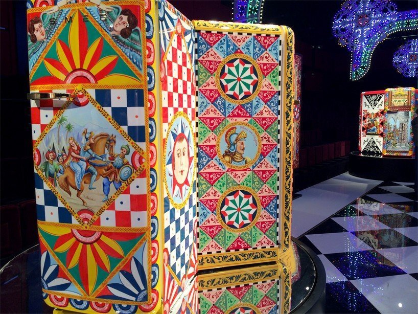 frigidere Dolce& Gabbana 6