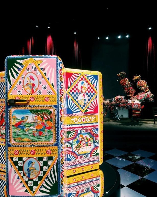 frigidere Dolce& Gabbana 7