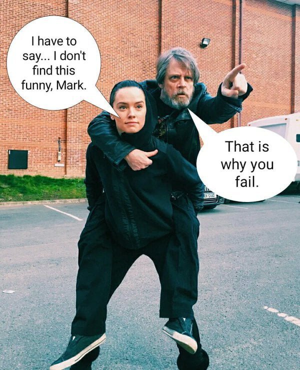 luke parodie 2