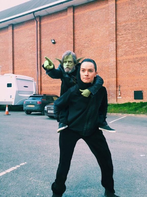 luke parodie