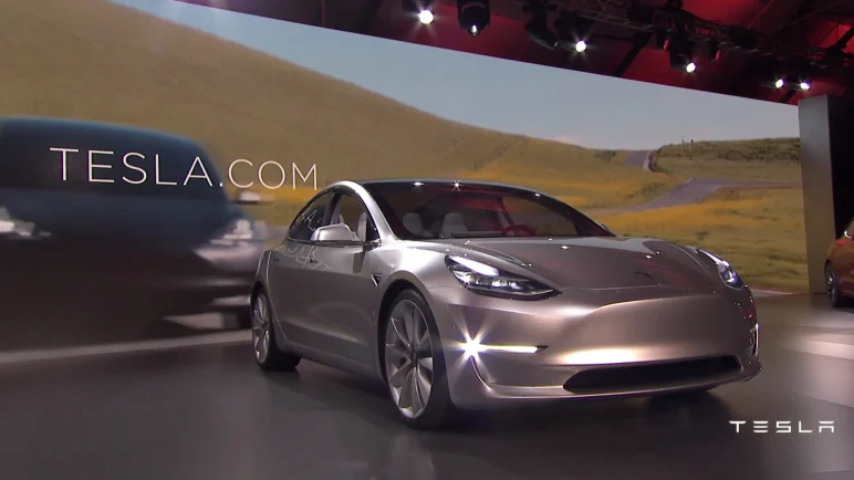 tesla model 3 gadgetreport.ro 1