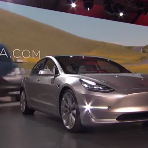 tesla model 3 gadgetreport