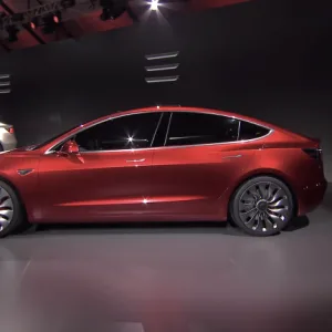 tesla model 3 gadgetreport