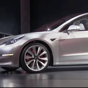 tesla model 3 gadgetreport