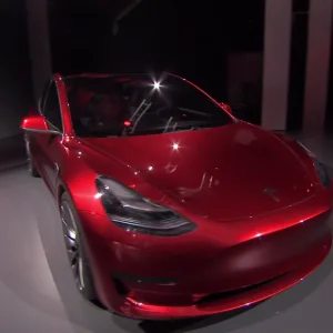 tesla model 3 gadgetreport