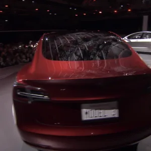 tesla model 3 gadgetreport