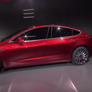 tesla model 3 gadgetreport
