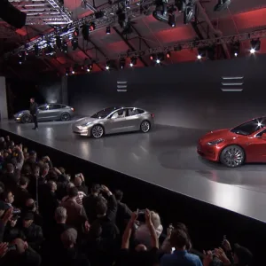 tesla model 3 gadgetreport