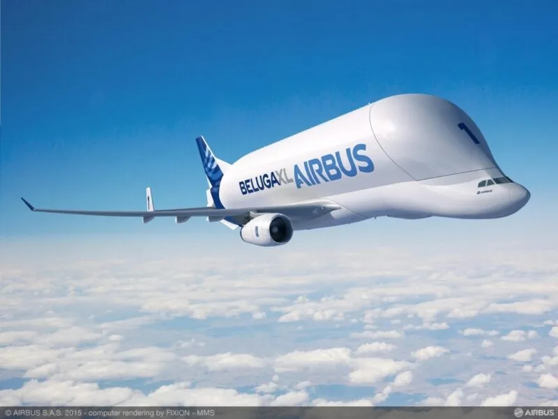 Airbus Beluga