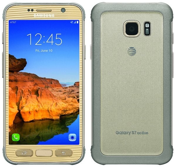 Galaxy S7 Active – mai puternic, aproape indestructibil