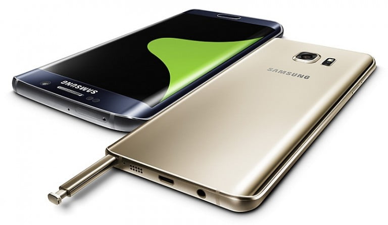 Samsung Galaxy Note 6, cel mai spectaculos telefon din lume