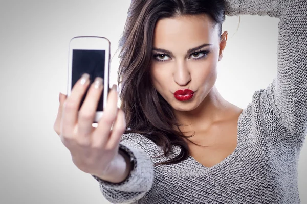 selfie de calitate