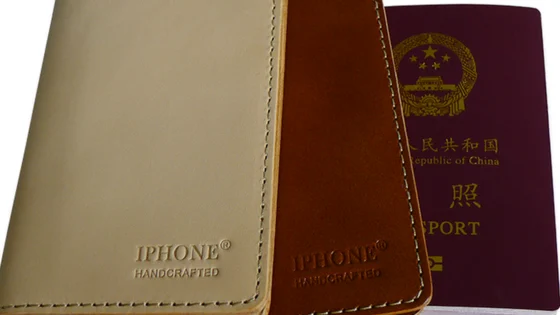 iphone in China