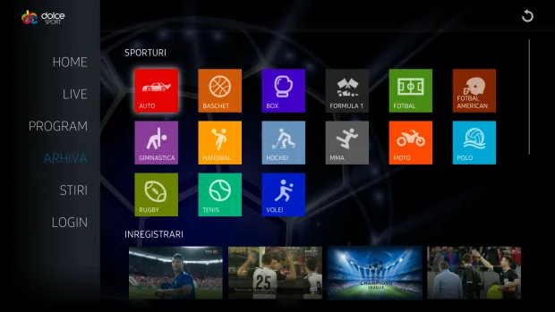 DolceSport_arhiva