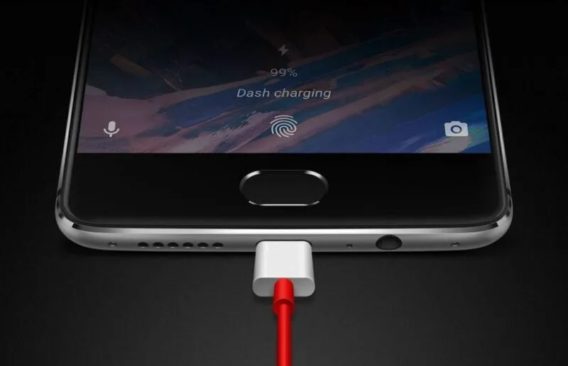 OnePlus 3 — Imagine 5 OnePlus-3-USB type c
