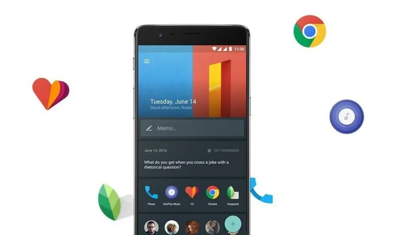 OnePlus 3 — Imagine 4 OnePlus-3-software