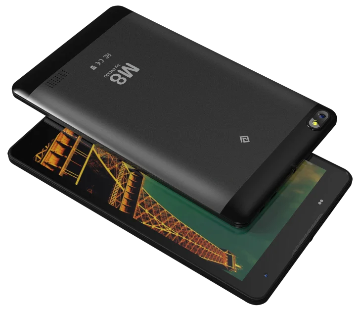 Evolio M8, o nouă tabletă 3G, la 449 lei