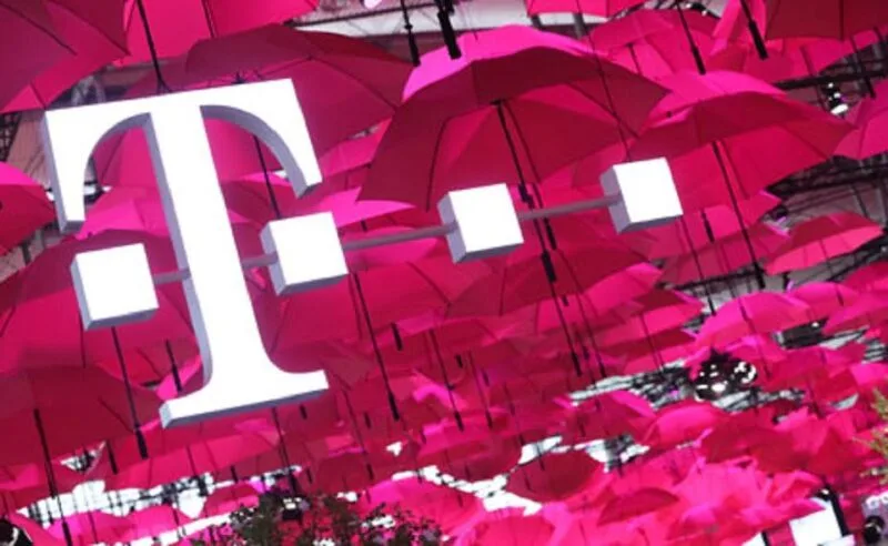 Telekom îşi spală
