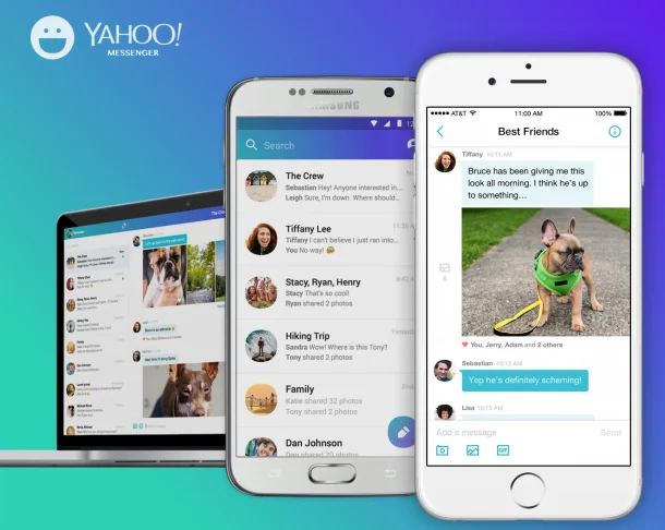 yahoo messenger yahoo messenger se inchide