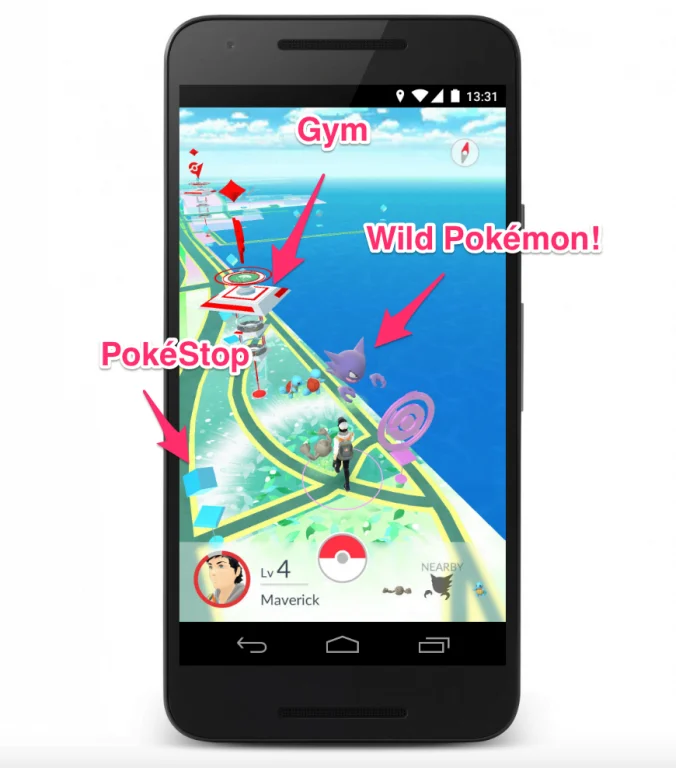 Cum se joaca Pokemon Go! Jocul care a înebunit planeta 2