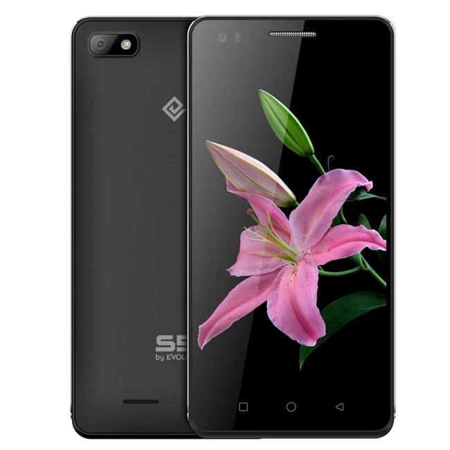 Evolio S5. Cum arată smartphone-ul de 349 de lei